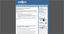 Desktop Screenshot of boatparts.com.au